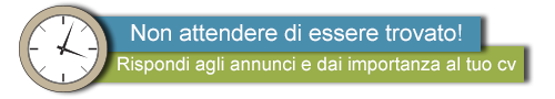 compila il cv