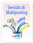 offerte di lavoro in multiposting