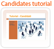 tutorial candidati